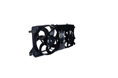 VENTILATOR RADIATOR NRF 470101 20