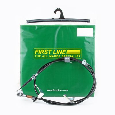 FIRST LINE Cable Pull, parking brake FKB3936