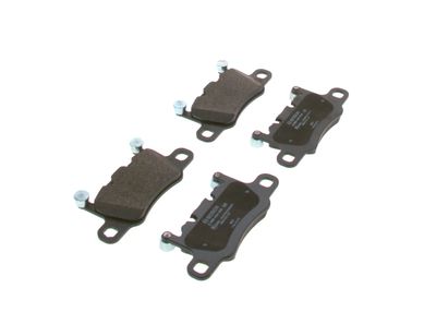 SET PLACUTE FRANA FRANA DISC BOSCH 0986424926 25