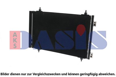 KONDENSATOR KLIMAANLAGE