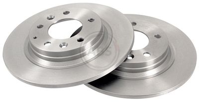 Brake Disc 17094