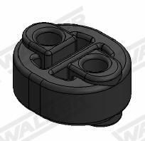 BANDA CAUCIUC SISTEM DE ESAPAMENT WALKER 80442 8