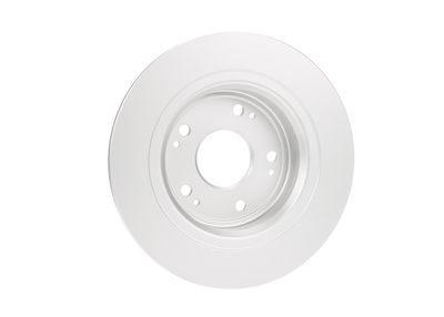 Brake disc Achter Links/Rechts past: HONDA ACCORD IX, ACCORD VIII, HR-V 1.5-3.5 06.08-