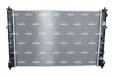 RADIATOR RACIRE MOTOR NRF 53684 2