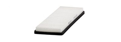 Filtras, salono oras