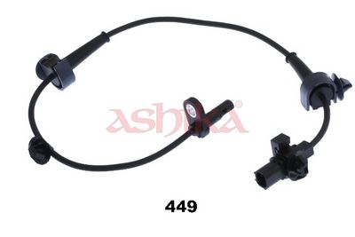 Sensor, ABS ASHIKA 151-04-449 for HONDA