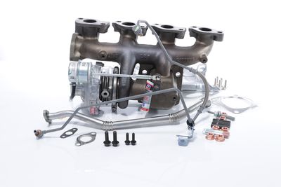 LADER AUFLADUNG BTS Turbo T981322 10