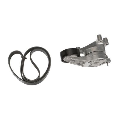 SET CUREA TRANSMISIE CU CANELURI GATES K146PK1053 60