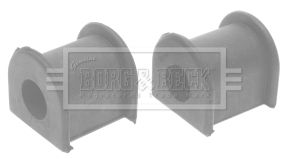 Repair Kit, stabiliser coupling rod Borg & Beck BSK6371K