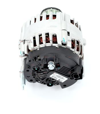 GENERATOR / ALTERNATOR TURBO-TEC TTAL001016 4