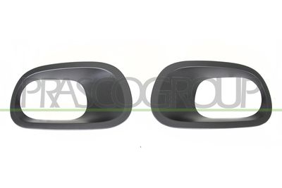 RAHMEN NEBELSCHEINWERFER