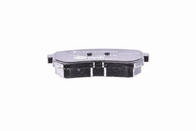 Brake Pad Set, disc brake 8DB 355 014-911