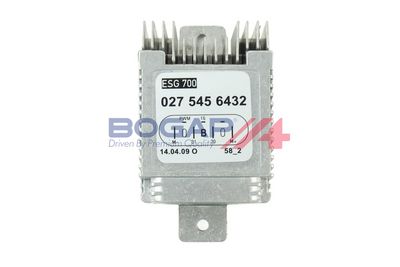 UNITATE COMANDA VENTILATOR ELECTRIC (RACIRE MOTOR) BOGAP C4244100 1