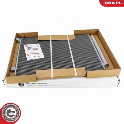 CONDENSATOR CLIMATIZARE ESEN SKV 86SKV414 6