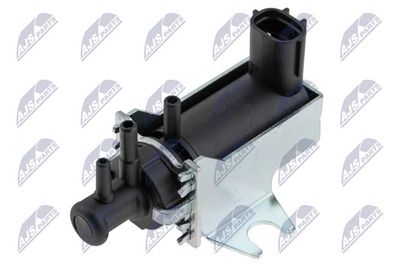 Druckwandler, Abgassteuerung