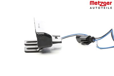 HECKKLAPPENGRIFF METZGER AUTOTEILE 2310911 11