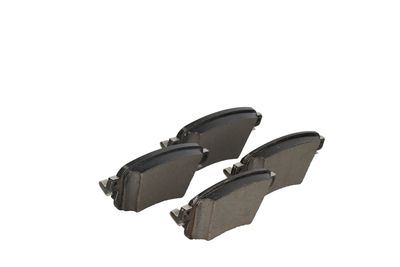 BREMSBELAGSATZ SCHEIBENBREMSE VALEO 302472A 11