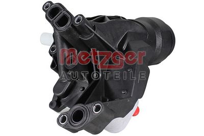 GEHäUSE ÖLFILTER METZGER AUTOTEILE 2370143 1