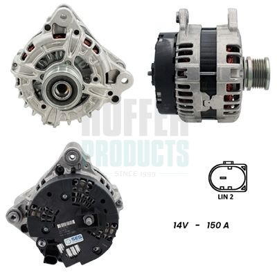 GENERATOR / ALTERNATOR