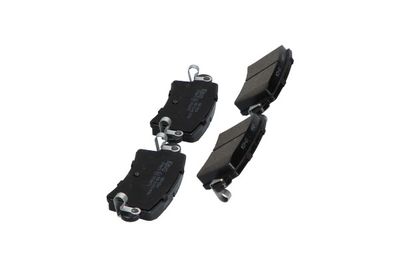 Sada brzdových platničiek kotúčovej brzdy (na jednu nápravu) KAVO PARTS KBP-6564