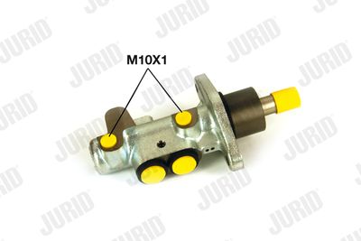 JURID 133137J Ремкомплект тормозного цилиндра  для SEAT AROSA (Сеат Ароса)