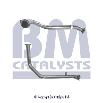 Exhaust Pipe BM Catalysts BM70338