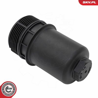 Kryt, pouzdro olejového filtru ESEN SKV 31SKV504