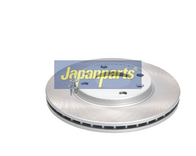 JAPANPARTS Stabdžių diskas