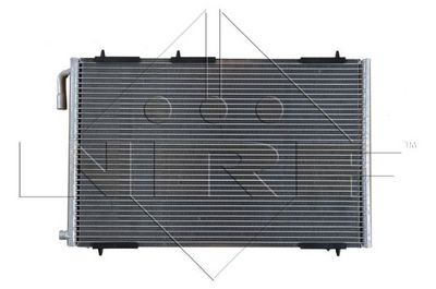 Condenser, air conditioning 35836