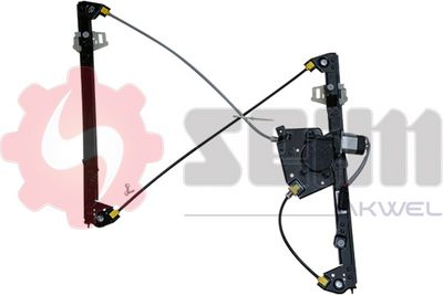 MECANISM ACTIONARE GEAM