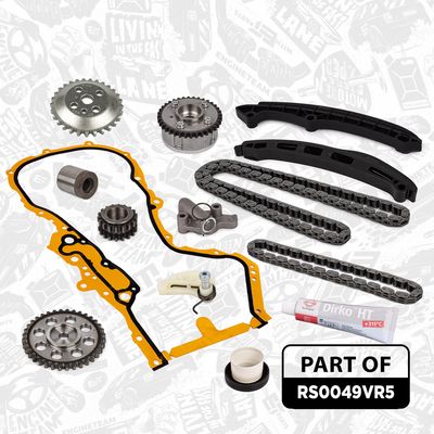 CHIT LANT DE DISTRIBUTIE ET ENGINETEAM RS0049VR5 2