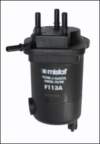 Filtr paliwa MISFAT F113A