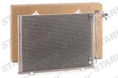 Stark SKCD-0110248 Радиатор кондиционера  для CHRYSLER  (Крайслер Кроссфире)