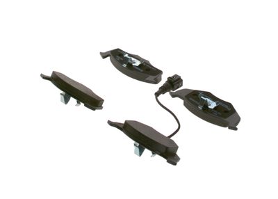 BREMSBELAGSATZ SCHEIBENBREMSE BOSCH 0986424723 20