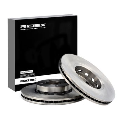спирачен диск RIDEX 82B0495