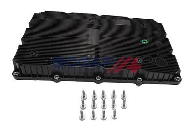 Oil sump, automatic transmission