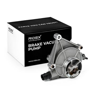 вакуум помпа, спирачна система RIDEX 387V0119