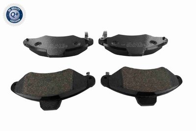 BREMSBELAGSATZ SCHEIBENBREMSE