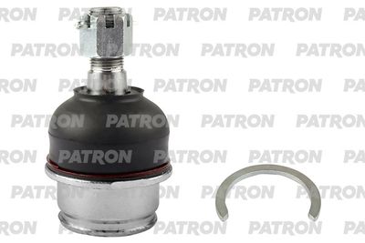 Шарнир независимой подвески / поворотного рычага PATRON PS3434 для TOYOTA LAND CRUISER