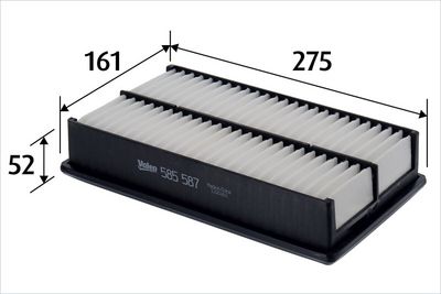 LUFTFILTER