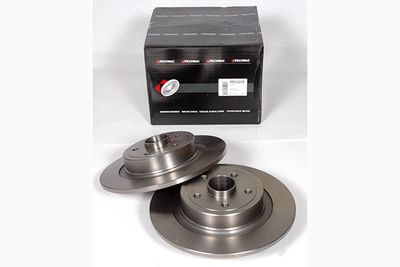 PROTECHNIC PRD5321B Тормозные диски  для RENAULT MEGANE II (BM0/1_, CM0/1_) 2.0 dCi