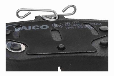 BREMSBELAGSATZ SCHEIBENBREMSE VAICO V251775 7