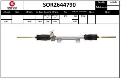 CASETA DIRECTIE SNRA SOR2644790