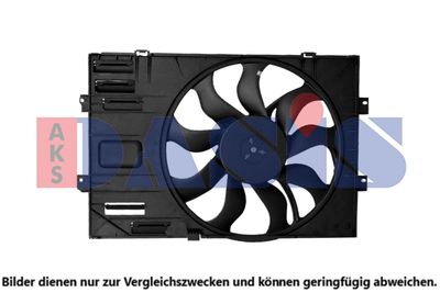 LüFTER MOTORKüHLUNG