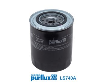 Масляный фильтр PURFLUX LS740A для MITSUBISHI L400