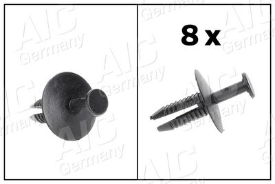 MOTORRAUMDäMMUNG AIC 76370 2