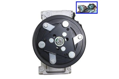 KOMPRESSOR KLIMAANLAGE WALKER WCP00681