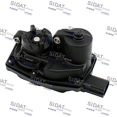 STELLELEMENT DRALLKLAPPEN (SAUGROHR)