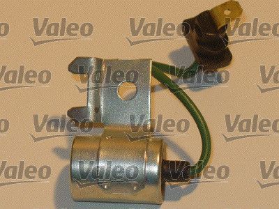 Конденсатор, система зажигания VALEO 243775 для AUDI 50