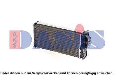 WäRMETAUSCHER INNENRAUMHEIZUNG